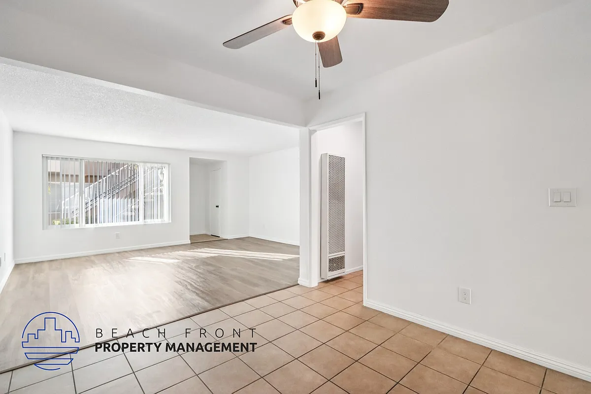 Floor plan 2 Bed 2 Bath