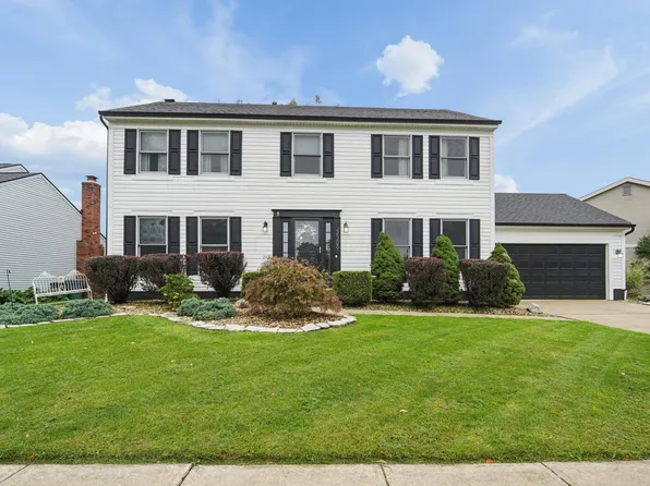 5309 Bressler Dr, Hilliard, OH 43026