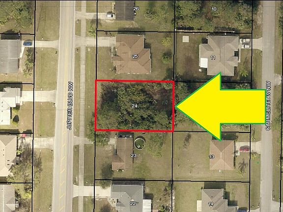 3rd image of 1637 Jupiter Blvd NW