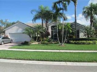 7823 Bridlington Dr, Boynton Beach, FL 33472