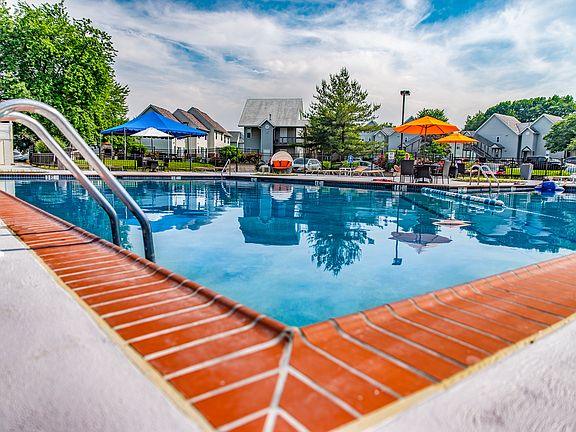 Seasonal Pool for all Meetinghouse Residents
