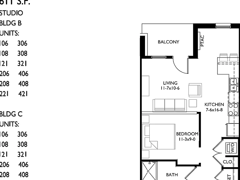 Residences at Deforest Yards — Photo 59