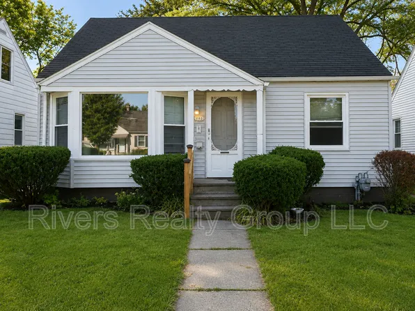 18421 Shaftsbury Ave, Detroit, MI 48219
