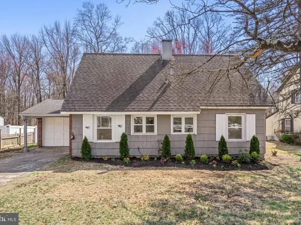 41 Bonnie Ln, Willingboro, NJ 08046