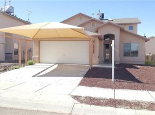 14168 Tierra Halcon Dr, El Paso, TX 79938
