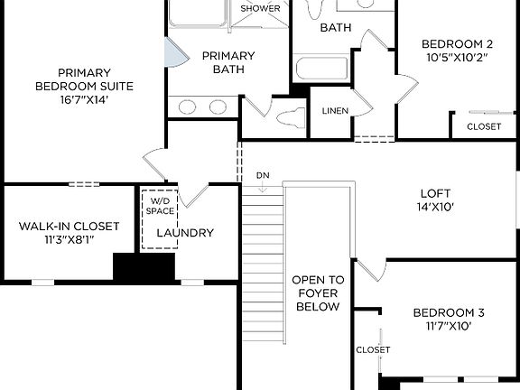2nd Floor