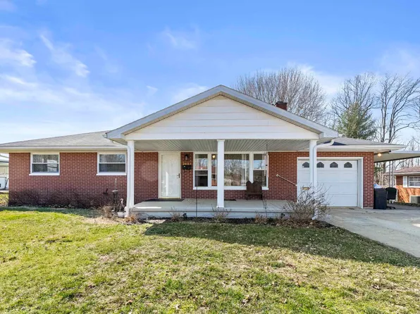 2007 Sharon Rd, Ashland, KY 41101