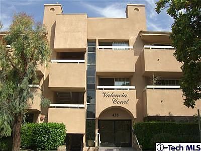 1st image of 435 E Valencia Ave APT 104