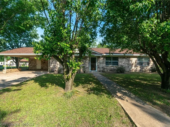 26787 W 4th St, Cameron, OK 74932