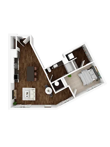 Floor plan Ashton