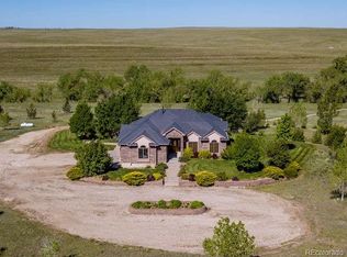 14250 County Road 166, Kiowa, CO 80117