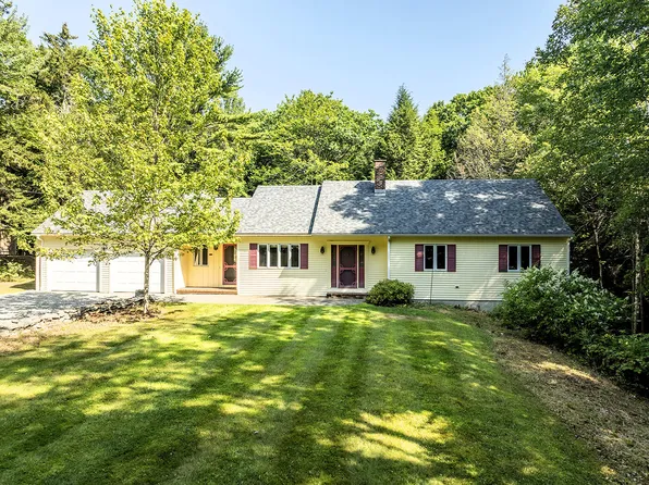 7 Homestead Lane, Rockport, ME 04856