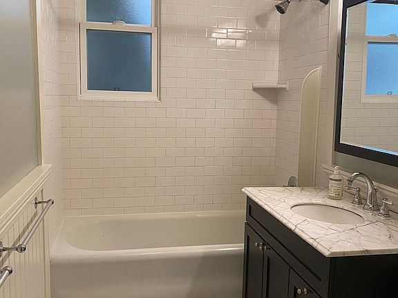 Remodeled bathroom