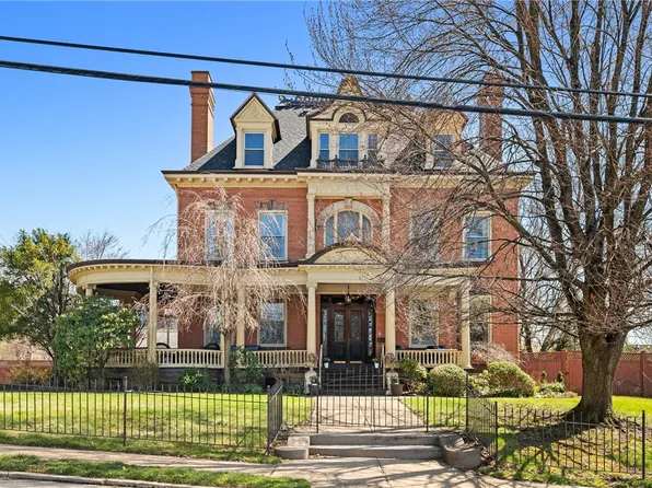 944 N Sheridan Ave, Pittsburgh, PA 15206