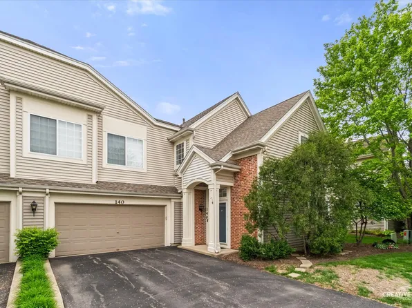 140 Heritage Ln, Streamwood, IL 60107