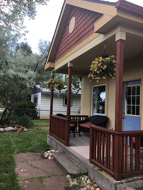 Cozy cottage on Michaud Lane.