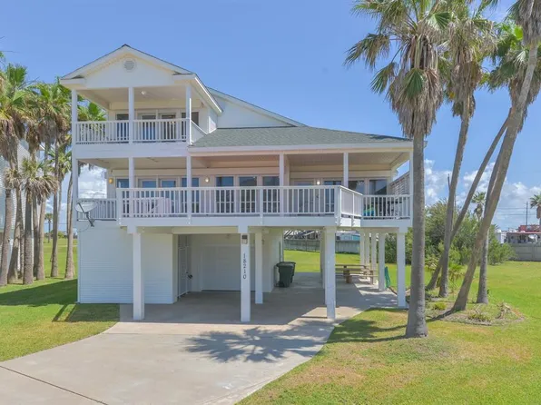18210 E De Vaca, Galveston, TX 77554