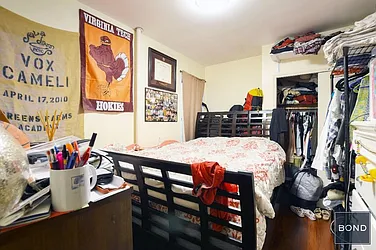 Rented by Bond New York