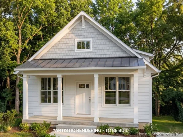 541 S Summit Street, French Lick, IN 47432