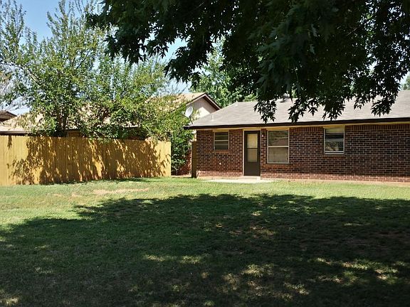 Back of house