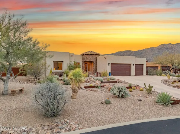11945 E Summer Trl, Tucson, AZ 85749