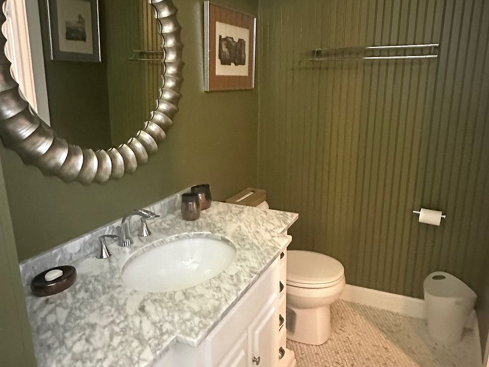 Marble floor