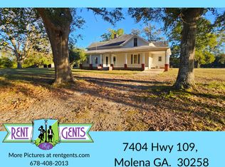 7404 State Highway 109, Molena, GA 30258