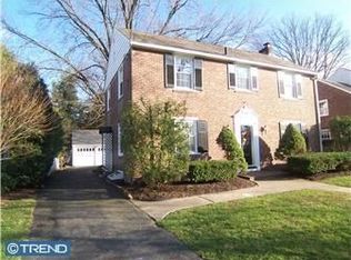 554 W Crystal Lake Ave, Haddonfield, NJ 08033