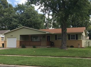 826 N Florence St, Wichita, KS 67212