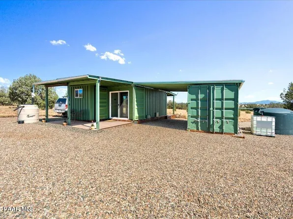 40 Off Of Un, Ash Fork, AZ 86320