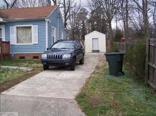 1704 Ralph St, Greensboro, NC 27401