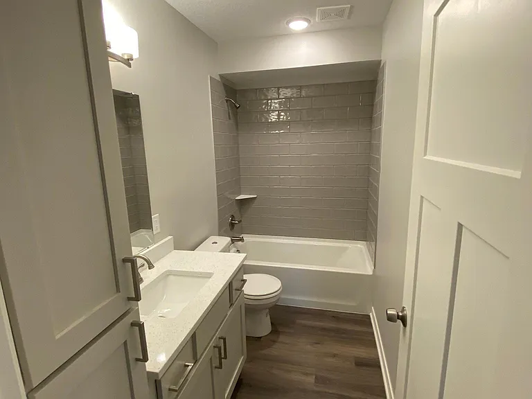 2nd full bathroom