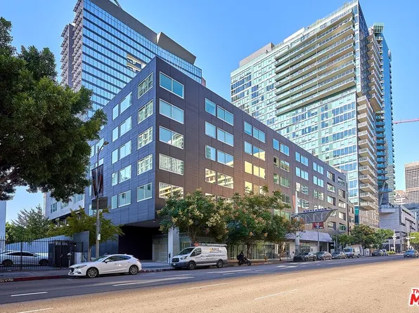 901 S Flower St, Los Angeles, CA