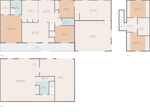 303 Somerset Pl, Rustburg, VA 24588