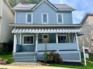 517 N 4th St, Apollo, PA 15613