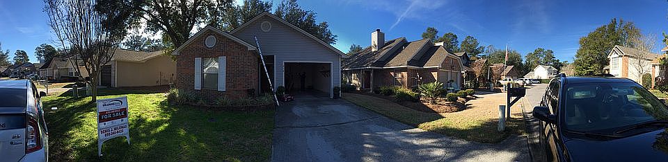 Front of house