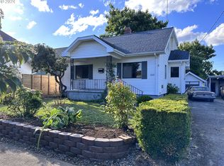 8523 N Bristol Ave, Portland, OR 97203