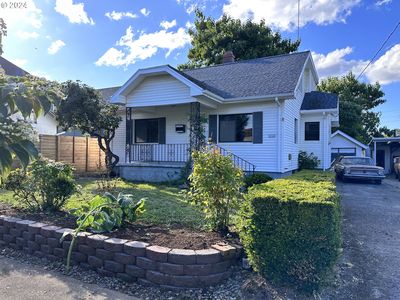 8523 N Bristol Ave, Portland, OR, 97203