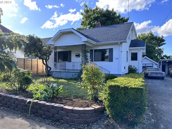 8523 N Bristol Ave, Portland, OR 97203