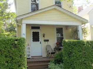 22 Lewis St, Delaware, OH 43015