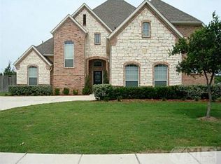 2200 Fairfax Trl, Denton, TX 76205