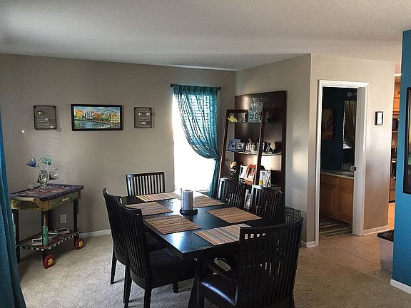 Formal Living/Dining room