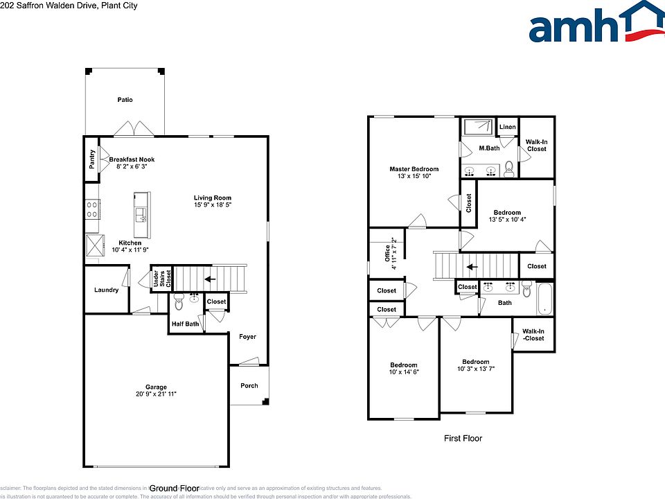 2202 Saffron Walden Dr, Plant City, FL 33563 Zillow