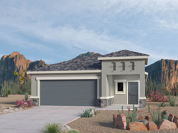 Plan Elevation.