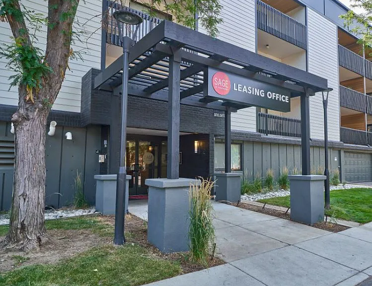 Sage at Panorama apartments community photo