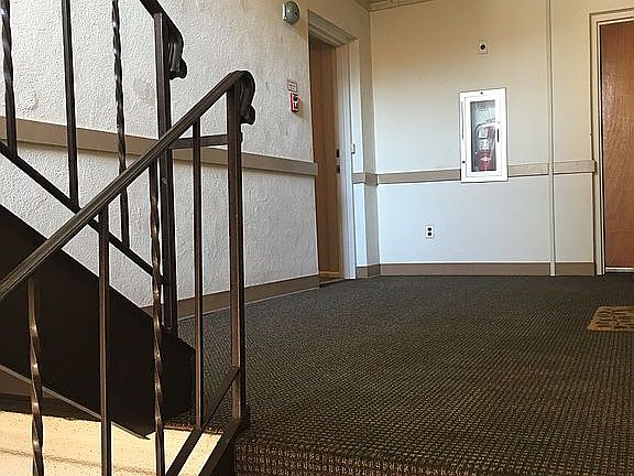 Second Floor condo