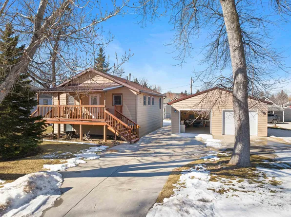 1817 Baldwin St, Sturgis, SD 57785