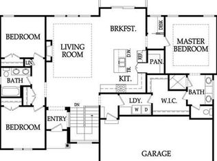 19626 Barstow St, Spring Hill, KS 66083