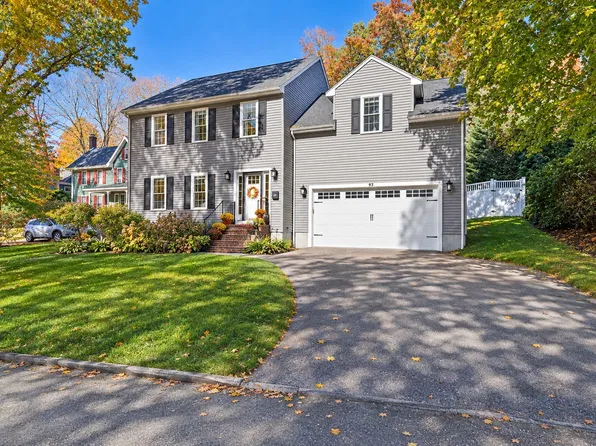 93 Sherman St, Canton, MA 02021