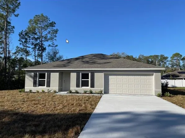 7 ZONAL GERANIUM COURT, PALM COAST, FL 32164